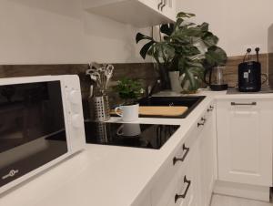 Manoir de la Guignardiere : Thé ou café ?