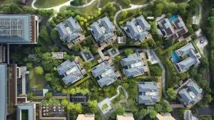 珠海横琴悦椿酒店 - 环城