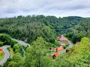 Ferienwohnungen im Kreuztal - Rübeland