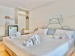 Herma Hotel - Ban Map Prasoe