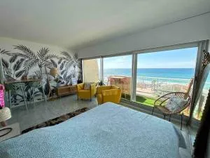 Splendide vue à 180 sur l’océan - لاكانو