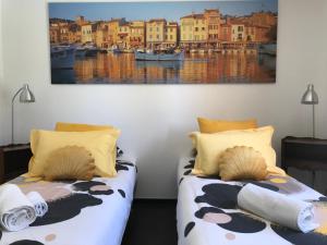 Villas Villavos- La Vassal : photos des chambres