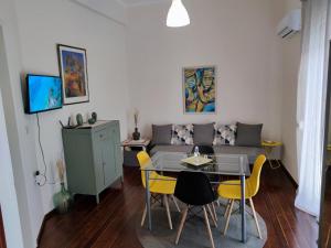 2-storey Μaisonette with Terrace