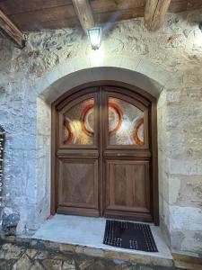 Roukouneli traditional house