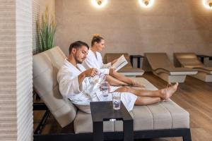 Hilton Rijeka Costabella Beach Resort And Spa