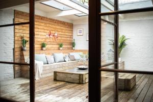 Appartements SWIMCASALILLE Loft piscine interieure 10 mn gares : photos des chambres