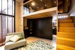 Appartements SWIMCASALILLE Loft piscine interieure 10 mn gares : photos des chambres