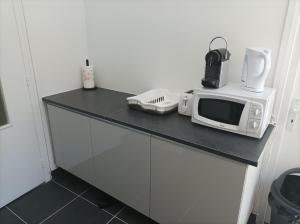 Appartements O'Couvent - Appartement 71 m2 - 1 chambre - A232 : photos des chambres