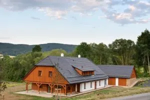 Chalupa Pod Šerovnou - Prachatice