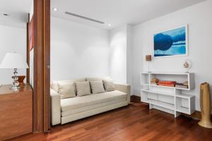 Nai Thon Beachfront Apartments