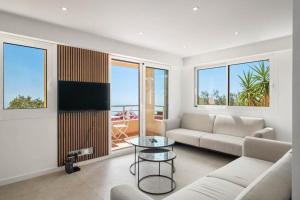 Appartements Les Terrasses de Monaco : photos des chambres