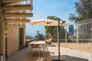 Appartements Les Terrasses de Monaco : photos des chambres