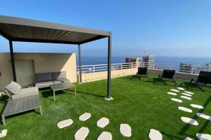 Appartements Les Terrasses de Monaco : photos des chambres