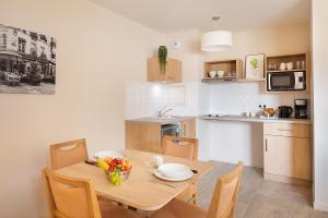 Zenao Appart'hotels Le Raincy : photos des chambres