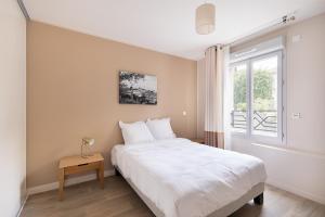 Appart'hotels Zenao Le Raincy : photos des chambres