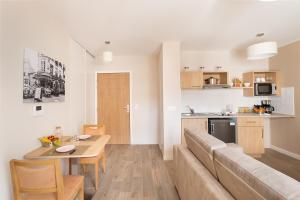 Zenao Appart'hotels Le Raincy : photos des chambres