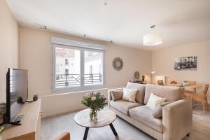 Zenao Appart'hotels Le Raincy : Appartement 1 Chambre