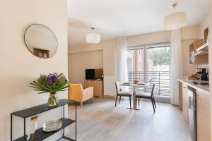 Zenao Appart'hotels Le Raincy : photos des chambres