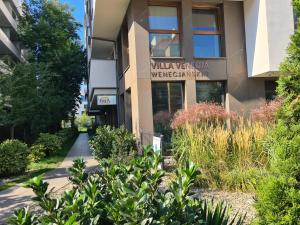 VENICE VILLA Apartment, self check-in 24h, free parking