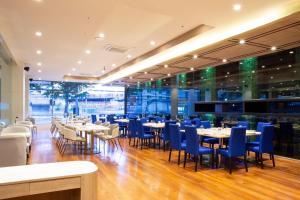 Le Srivaree Suvarnabhumi Airport Hotel