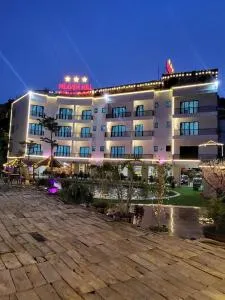 Heaven Hill Hotel & Hot Spring - Văn Chấn