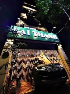 GRAD Dai Thanh Motel - Gố Thổ