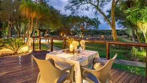 菲儿瓦纳游猎山林小屋 - 提姆巴瓦提禁猎区