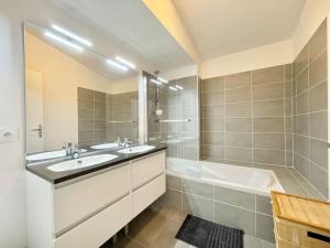 Appartements L' Hippocampe du bassin - 3 etoiles : photos des chambres