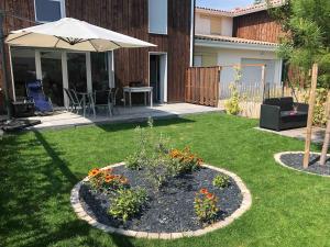 Appartements L' Hippocampe du bassin - 3 etoiles : photos des chambres