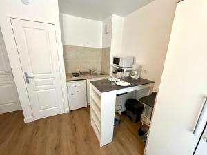 Appartements Le Rive Droite - Studio equipe centre Rouen - 83 : photos des chambres