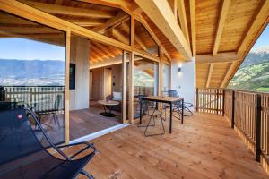 Huetterhof Apartement Summer