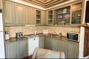 Castle81homes Green Villa