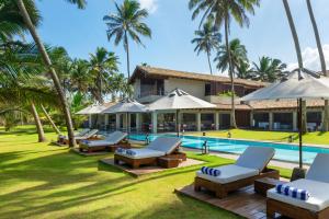 Villa Thamburu, Bentota