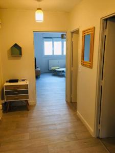 Appartements Logement Clinique Saint Francois /Centre Ville 4 : photos des chambres