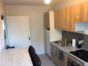 Appartements Logement Clinique Saint Francois /Centre Ville 4 : photos des chambres