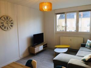 Appartements Logement Clinique Saint Francois /Centre Ville 4 : photos des chambres