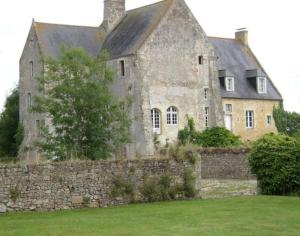 Maisons de vacances Le Chateau de Neuilly la Foret : photos des chambres