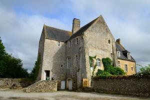 Maisons de vacances Le Chateau de Neuilly la Foret : photos des chambres