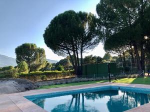 Casa Valdesanmartin - Country House, 10500sqm, Pool, Paddel & Bbq