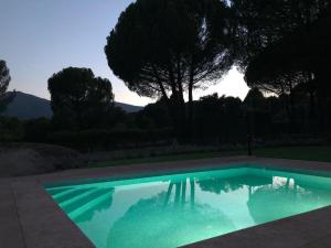 Casa Valdesanmartin - Country House, 10500sqm, Pool, Paddel & Bbq