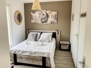 Maisons d'hotes Chambre Serenite dans maison au calme : photos des chambres