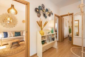 Serene 2BDR Apartment W Patio by LovelyStay