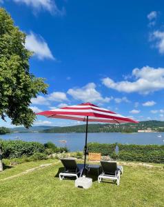 Lipno Villa Beach - Lipno Stausee - Lakeside