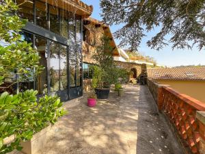 Maisons de vacances gite au chat bucheron : photos des chambres