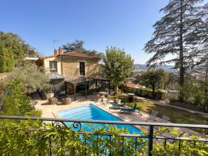 Maisons de vacances gite au chat bucheron : photos des chambres