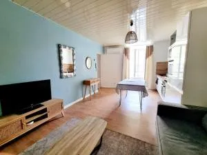 Les Hirondelles, charmant 2 pièces au coeur du village - Boisset-et-Gaujac