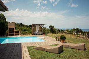 Villas Villa BARQUIERO : photos des chambres