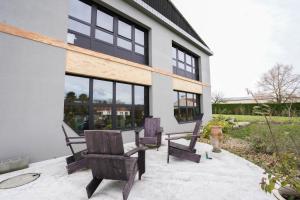 Maisons de vacances Loft d'Architecte - Proche du Puy du Fou : photos des chambres