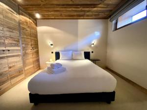 Appartements Profitez de Megeve a pieds : photos des chambres