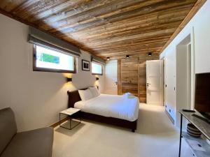 Appartements Profitez de Megeve a pieds : photos des chambres